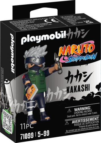 Playmobil Naruto 71099 Kakashi