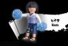 Playmobil Naruto 71110 Hinata