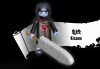 Playmobil Naruto 71117 Kisame figura