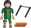 Playmobil Naruto 71118 Rock lee figura