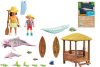 Playmobil Wiltopia 71143 SUP túra folyami delfinekkel