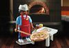 Playmobil Special Plus 71161 Pizzaszakács