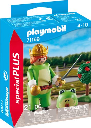 Playmobil Special Plus 71169 Békaherceg