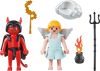 Playmobil Special Plus 71170 Angyalka ördög