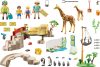 Playmobil Family Fun 71190 Kalandos állatkert