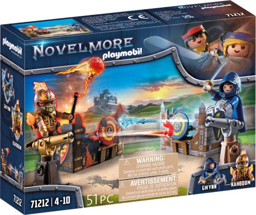 Playmobil Novelmore 71212 Párbaj