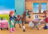 Playmobil Country 71241 Lóorvos