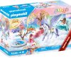 Playmobil Magic 71246 Kirándulás a pegazus hintóval