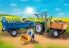 Playmobil Country 71249 Traktor utánfutóval játékszett