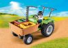 Playmobil Country 71249 Traktor utánfutóval játékszett