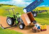 Playmobil Country 71249 Traktor utánfutóval játékszett