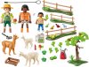 Playmobil Country 71251 Alpaka simogató játékszett