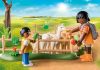 Playmobil Country 71251 Alpaka simogató játékszett