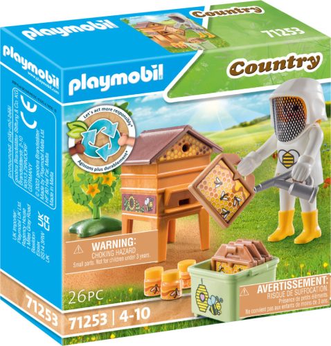 Playmobil Country 71253 Country Méhész