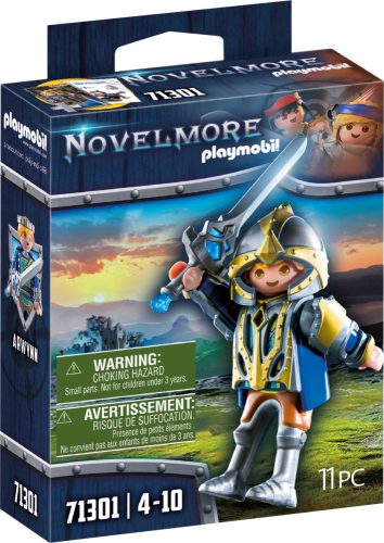 Playmobil Novelmore 71301 Arwynn Invincibus-szal