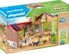 Playmobil Country 71304 Nagy farm háziállatokkal és daruval