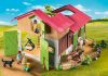 Playmobil Country 71304 Nagy farm háziállatokkal és daruval