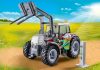 Playmobil Country 71305 Nagy traktor töltőállomással