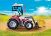 Playmobil Country 71305 Nagy traktor töltőállomással