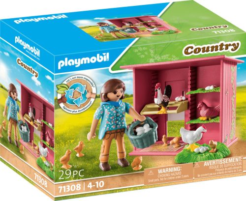 Playmobil Country 71308 A farm állatai