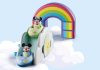 Playmobil 1.2.3 71319 Disney: Mickey&Minnie felhő otthona