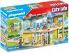 Playmobil City Life 71327 Nagy iskola