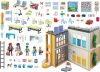 Playmobil City Life 71327 Nagy iskola
