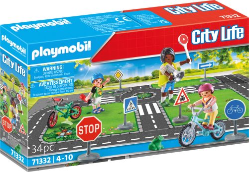 Playmobil City Life 71332 Kressz iskola