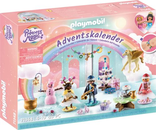 Playmobil Princess Magic 71348 Karácsonyi adventi kalendárium