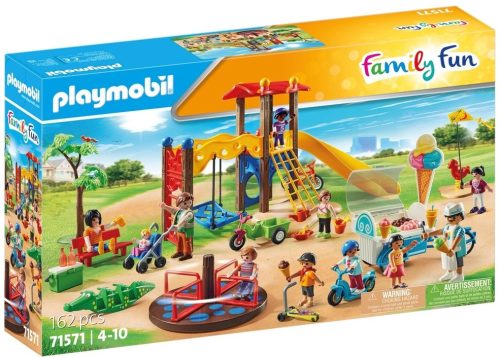 Playmobil Family Fun 71571 Játszótér