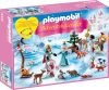 Playmobil Kiegészítők 9008 Adventi naptár - Korcsolyázik a királyi család