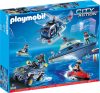 Playmobil City Action 9043 S.W.A.T. Mega készlet