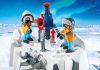 Playmobil Action 9056 Sarkvidéki felfedező jegesmedvével