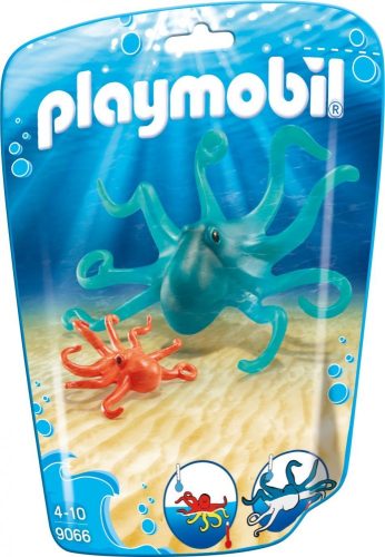 Playmobil Family Fun 9066 Polip és kicsinye