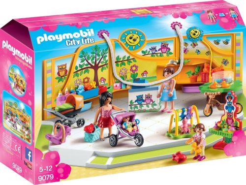 Playmobil City Life 9079 Bababolt