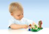 Playmobil 1.2.3 9121 Lány Dino bébivel