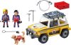 Playmobil Action 9128 Hegyi mentők terepjáróval