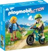 Playmobil Action 9129 Hegyi túrázók