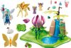 Playmobil Fairies 9135 Fényvirágban születő tündérbabák