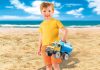 Playmobil Sand 9144 Tartálykocsi