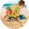 Playmobil Sand 9145 Homlok kanalas kotró