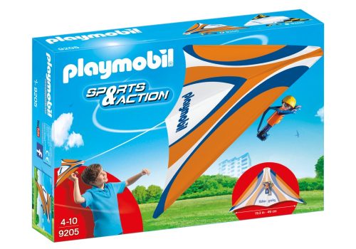Playmobil Sports & Action 9205 Lucas a sárkányrepülős