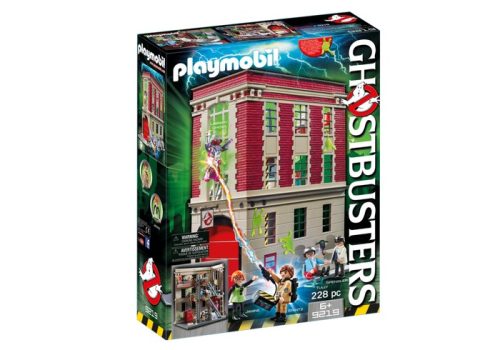 Playmobil Ghostbusters™ 9219 Ghostbusters Firehouse