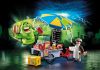 Playmobil Ghostbusters™ 9222 Slimer hot-dog standdal