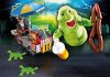 Playmobil Ghostbusters™ 9222 Slimer hot-dog standdal