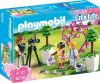 Playmobil City Life 9230 Fotós és virágszóró gyerekek
