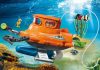 Playmobil Sports & Action 9234 Tengeralattjáró víz alatti motorral