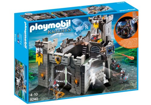 Playmobil Knights 9240 Oroszlánlovagok vára