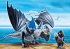 Playmobil Dragons 9248 Drago és Dörgőkarom