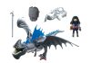 Playmobil Dragons 9248 Drago és Dörgőkarom